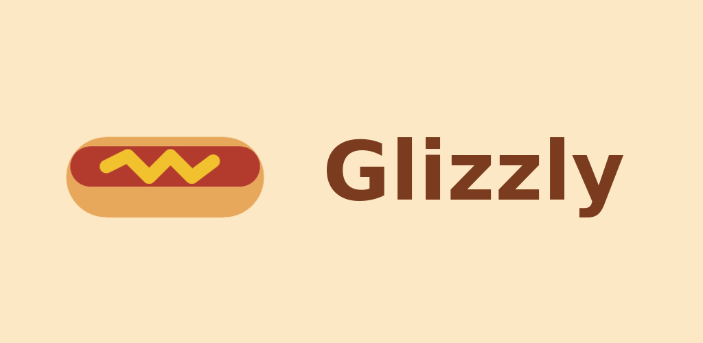 Glizzly banner